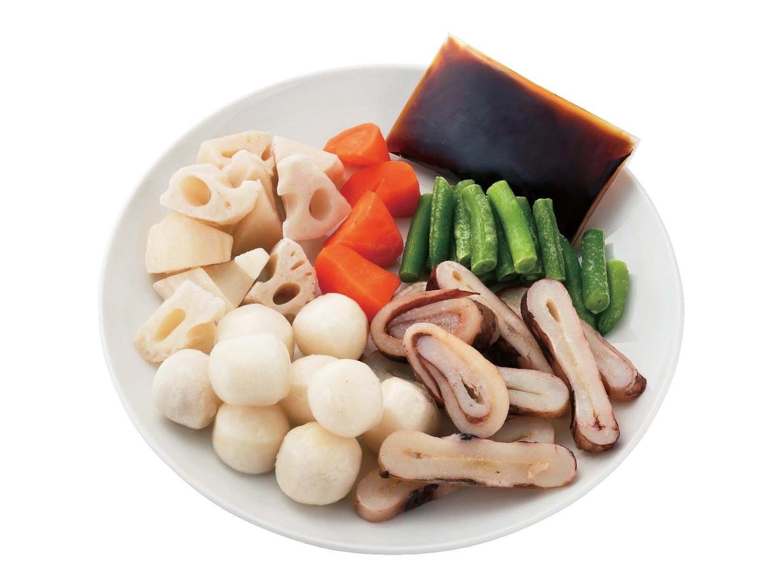 阪神低温 いかとさといものうま煮 420g| コープこうべネット