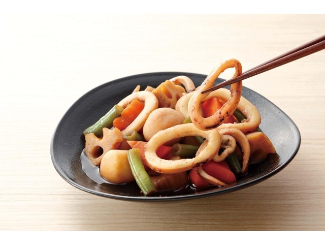 いも 阪神低温 いかとさといものうま煮 420g| コープこうべネット