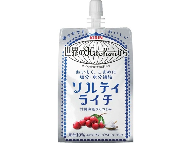 キリン 世界のKitchenからソルティライチ 300g| コープこうべネット