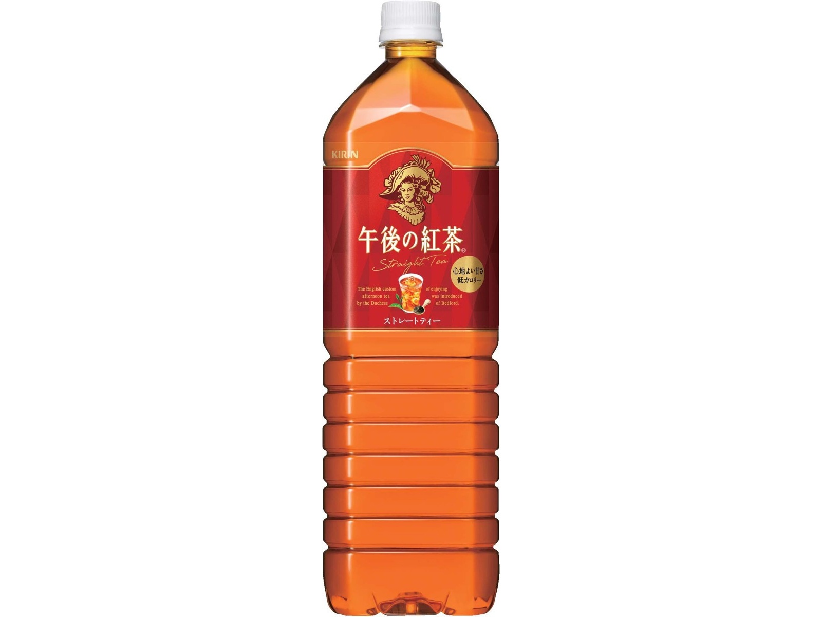 午後の紅茶 キリン ストレートティー ホット 400ml ペットボトル