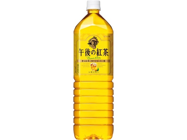 キリン 午後の紅茶レモンティー 1.5L | コープこうべネット