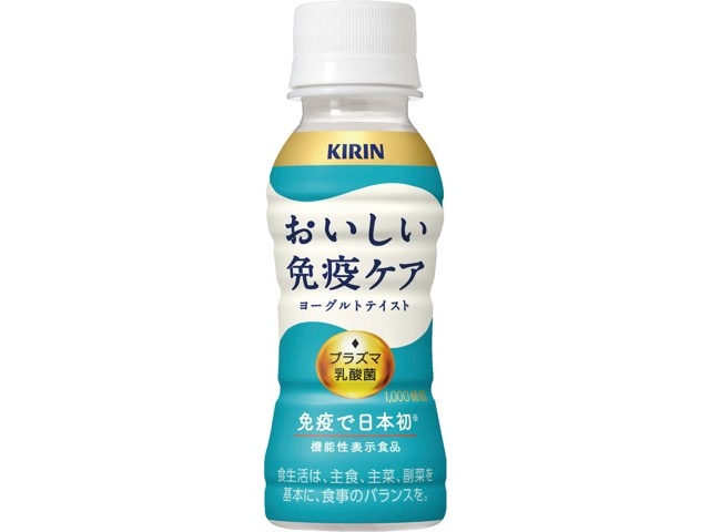 キリン おいしい免疫ケア 100ml×6本組| コープこうべネット