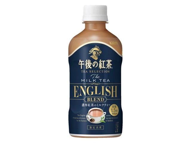 キリン 午後の紅茶 TEA SELECTION ザ ミルクティー イングリッシュ