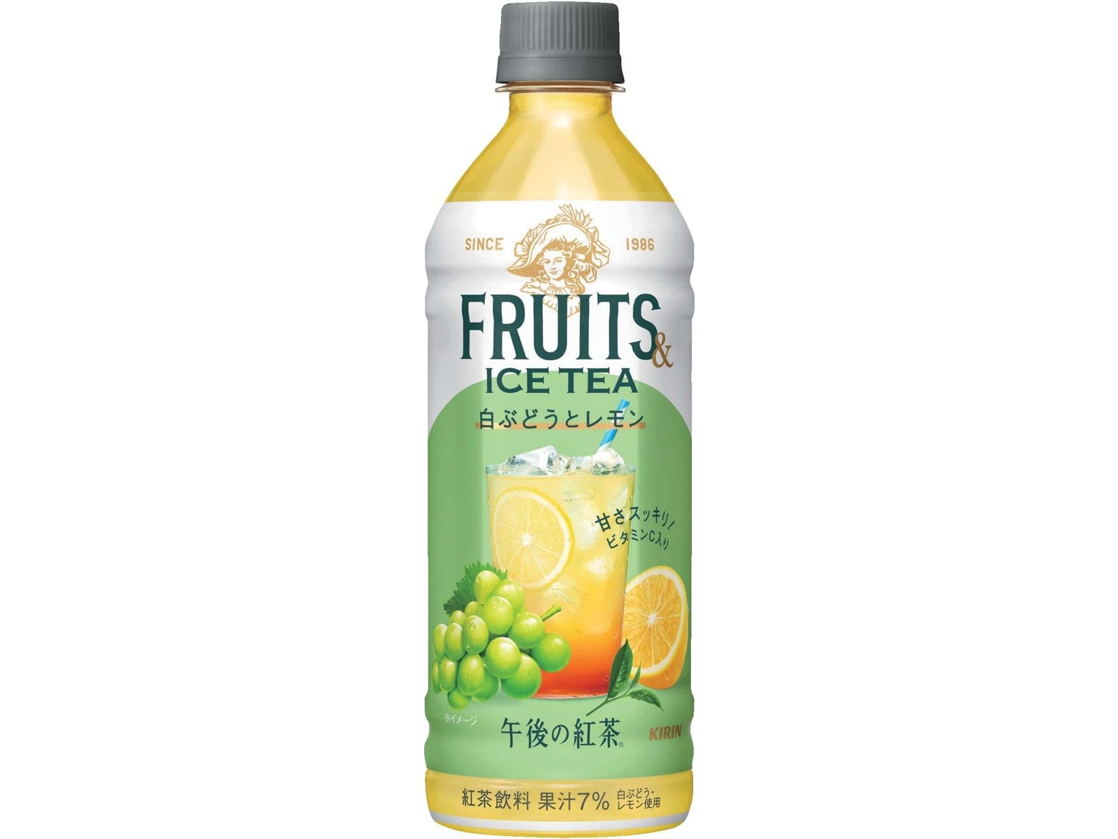 午後ティー キリン 午後の紅茶 JAPAN BLEND & CRAFT 桃香るアイスティー（期間限定