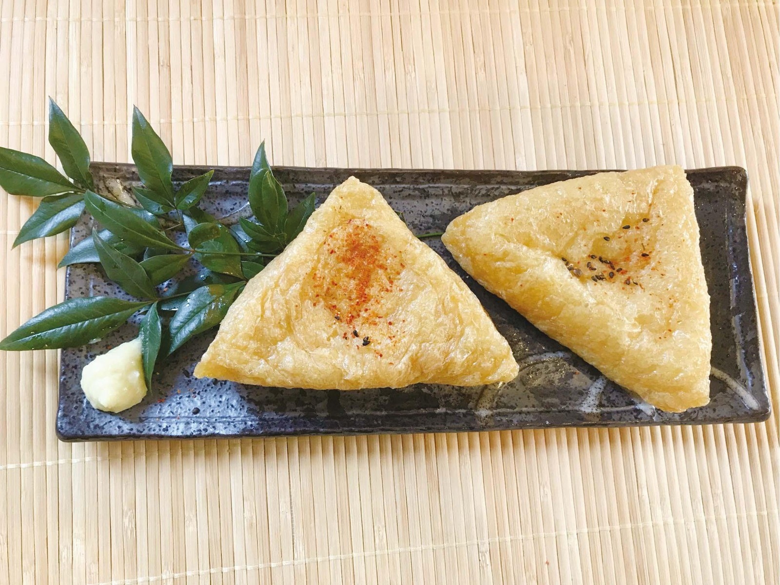 のよあげそ 佐々木商事 栃尾三角あげ 2枚| コープこうべネット