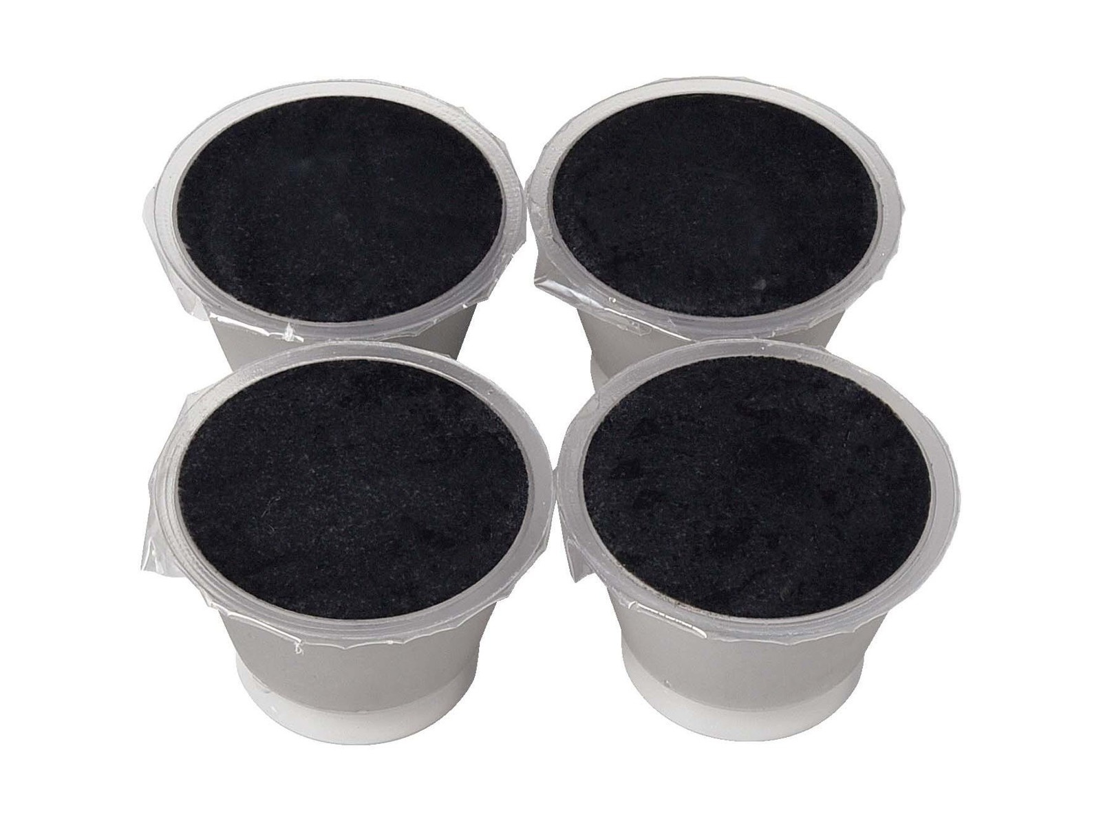 おとうふ工房いしかわ 豆乳ぷりん 黒ごま 80g×4コ入 | コープこうべネット