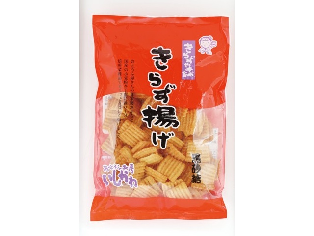 あげ豆腐専用-黒 さっぱり揚げだし豆腐｜ベイシアネットスーパー｜楽天全国スーパー