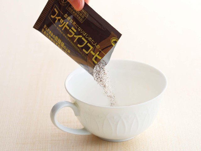 ミル総本社 フィットライフコーヒー 1箱（8.5g×30包入）| コープ