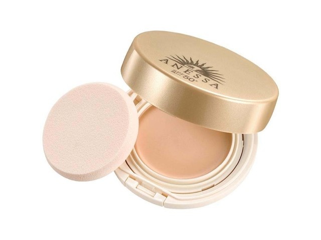 資生堂 アネッサ オールインワンビューティパクト2 10g 中間的明るさ