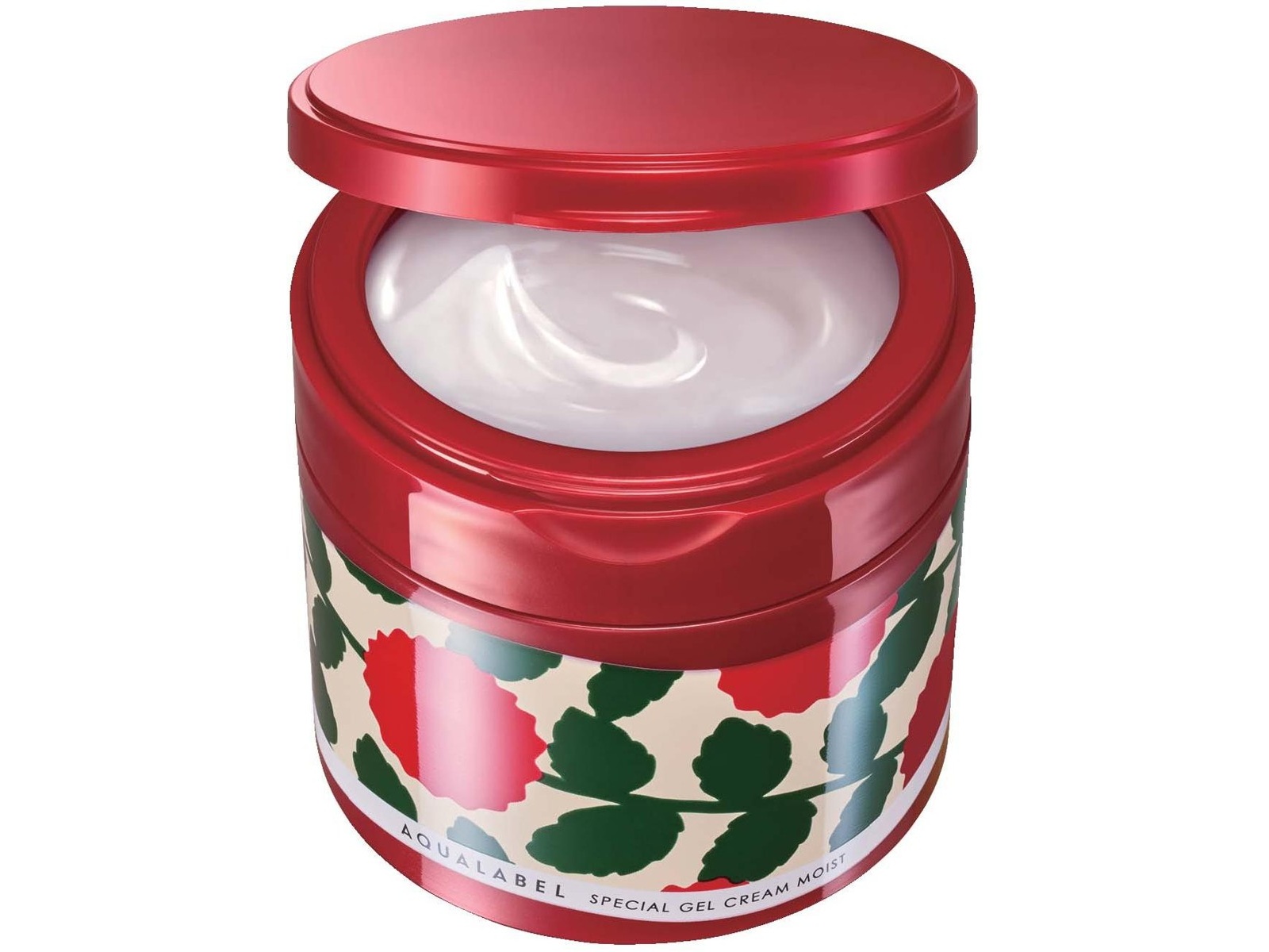 資生堂 アクアレーベル スペシャルジェルクリームEX(モイスト)L 111g