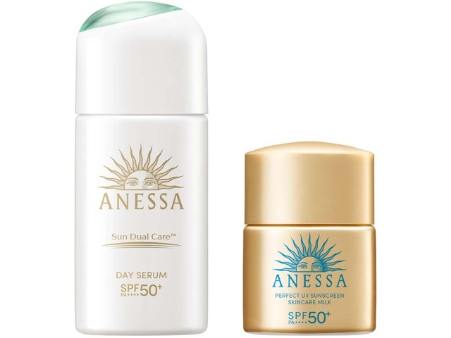 アネッサ　XG 　販促物　セット ANESSA(アネッサ) オールインワン ビューティーパクト 資生堂