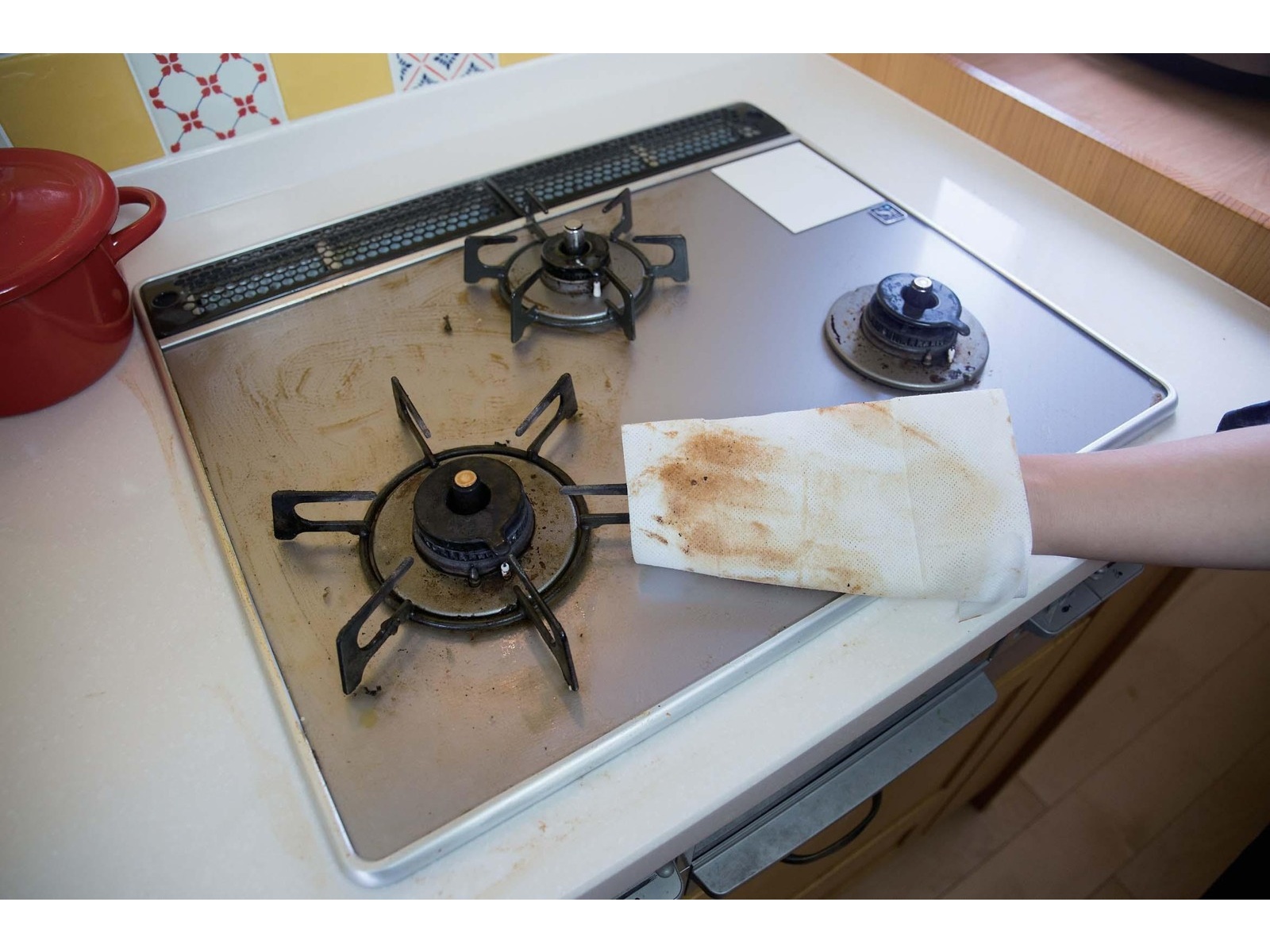 セスキお掃除シート厚手ウェット 15枚入×2袋組| コープこうべネット