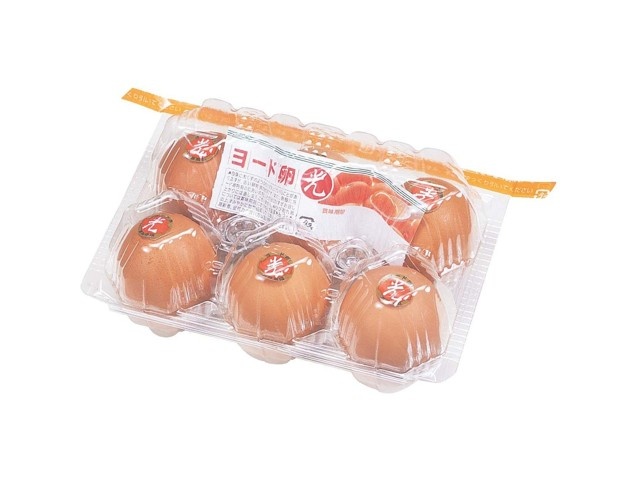 ヨード卵光 6玉入| コープこうべネット