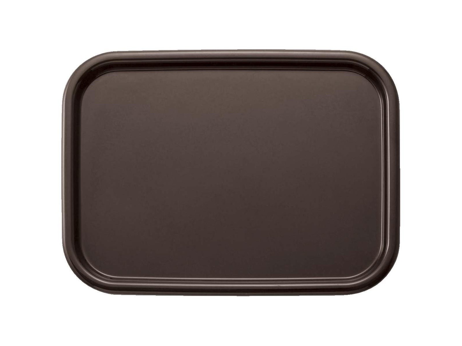 山中塗 レンジで熱くならない便利なトレー 角 1枚| コープこうべ