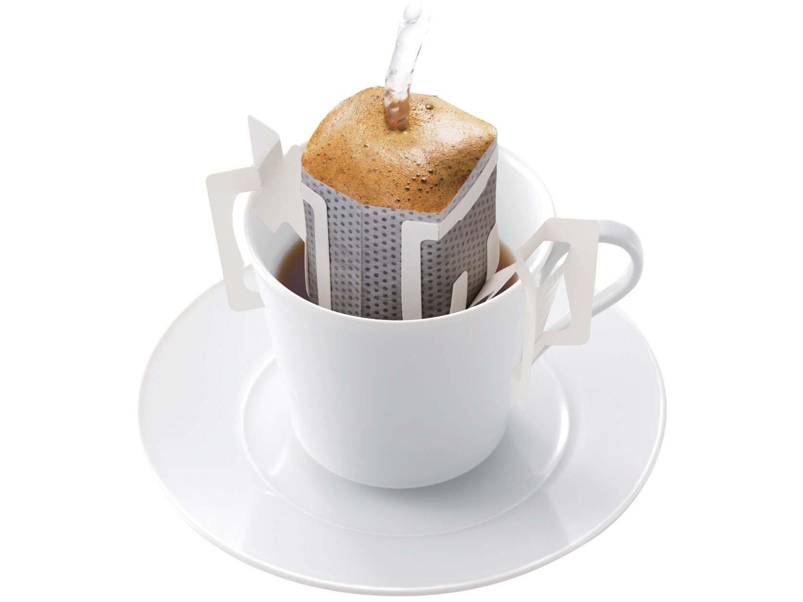 ドトールコーヒー ドリップパックバラエティパック 1箱(7g×40杯