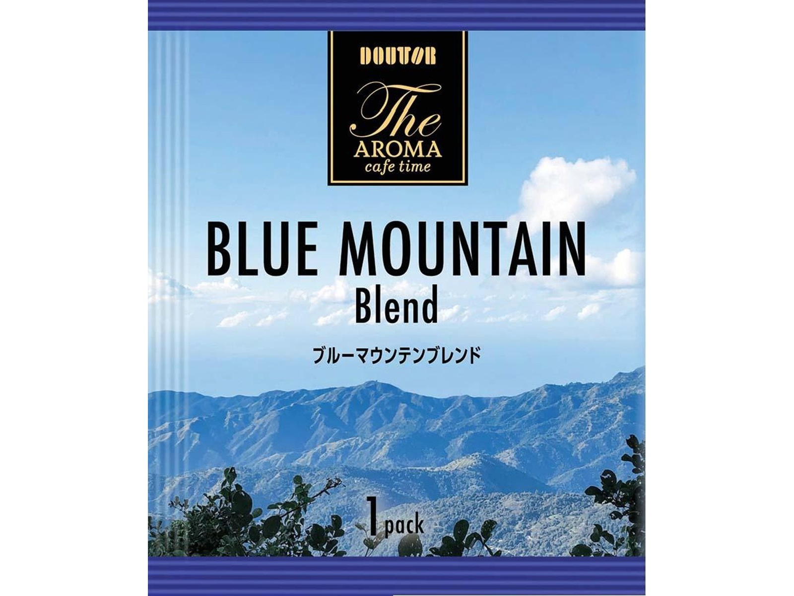 【包装紙付】ドトール　ブルーマウンテン　コーヒー　3缶 商品詳細｜コーヒー豆・ギフト｜ドトールコーヒーショップ