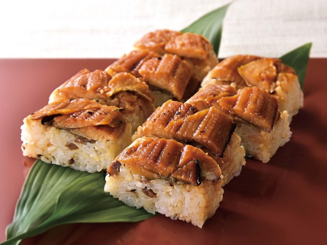 ポーラスター いしの屋焼穴子寿司（国産穴子） 1本（260g）| コープ