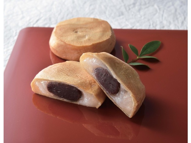 京都仁王門 もなかもち（こしあん） 1箱（5コ入） | コープこうべネット
