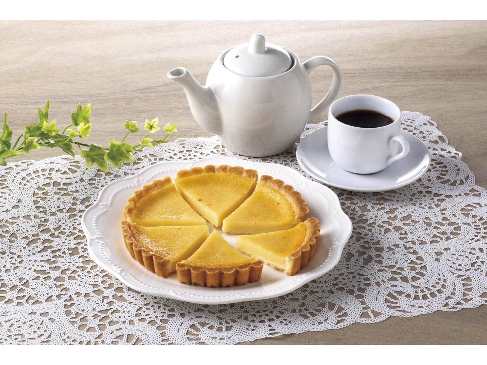 (cde)FKカッテージチーズボウル 紫 赤 送料込 プレシア 切れてる焼クリームチーズタルト 6切| コープこうべネット