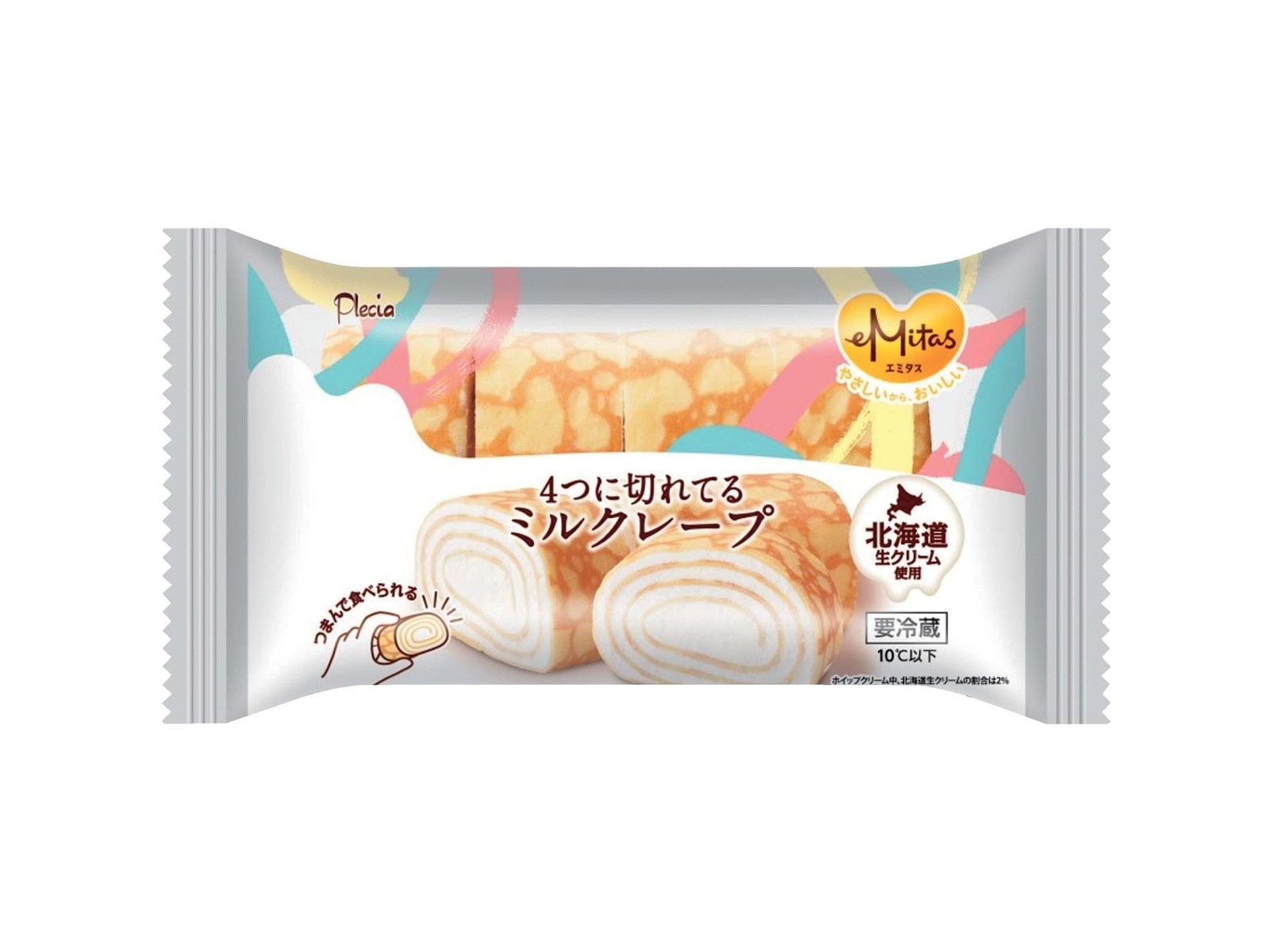 選べる ミルクレープ 4個セット : クレープ工房 - 通販 - Yahoo
