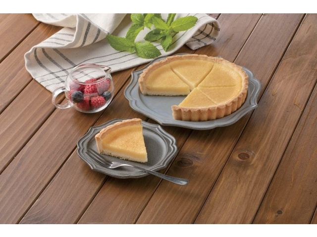 プレシア 切れてる焼クリームチーズタルト 6切| コープこうべネット