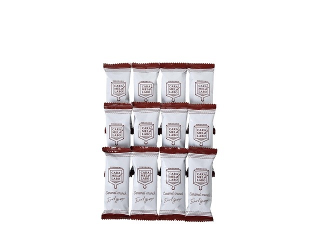 キャラメル 横浜キャラメルラボ（ウィッシュボン） キャラメルクランチ