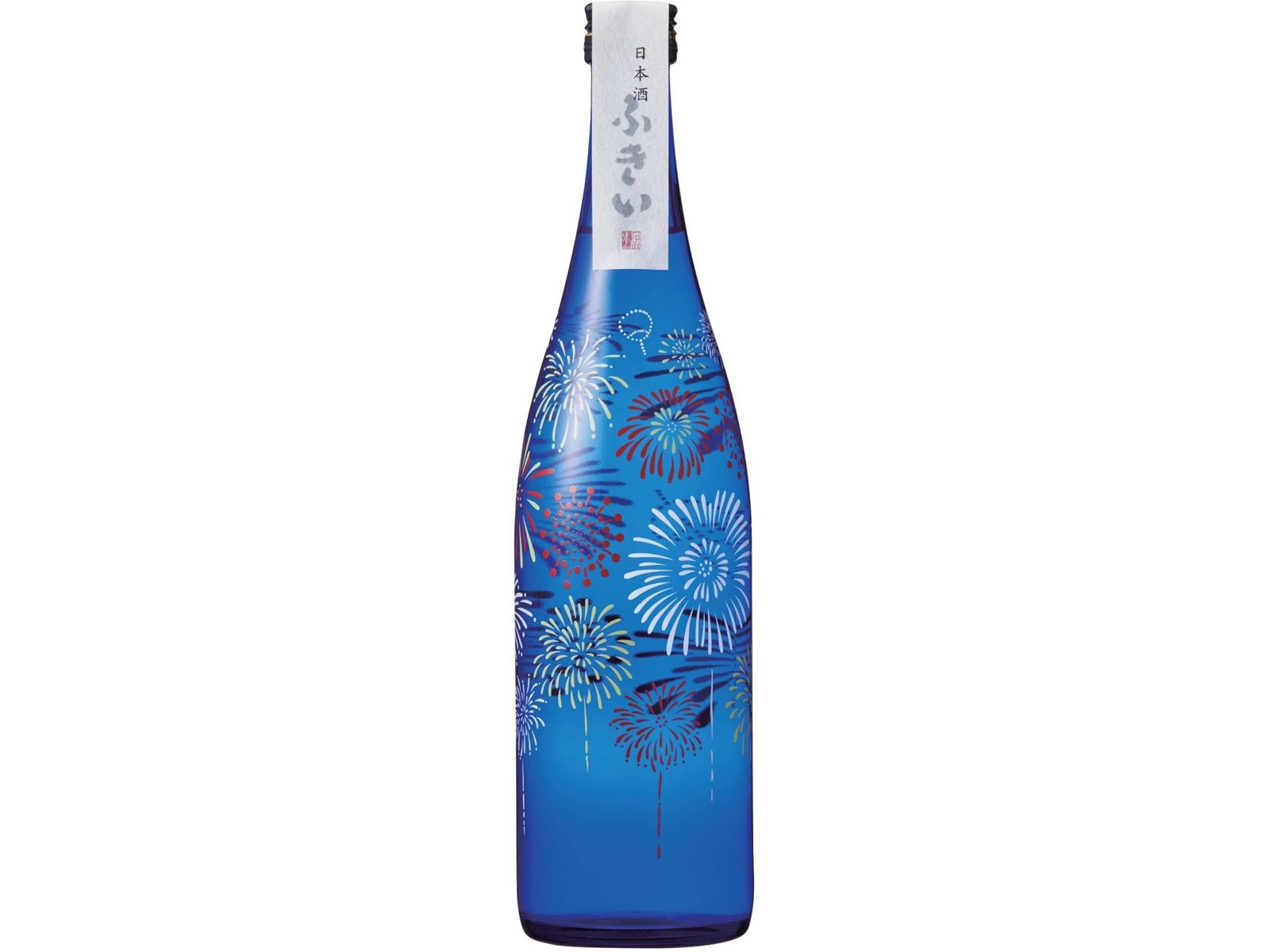 石川酒造 ふきい 純米 花火ボトル 720ml(瓶)| コープこうべネット 石川酒造 ふきい 純米 花火ボトル 720ml(瓶)| コープこうべネット