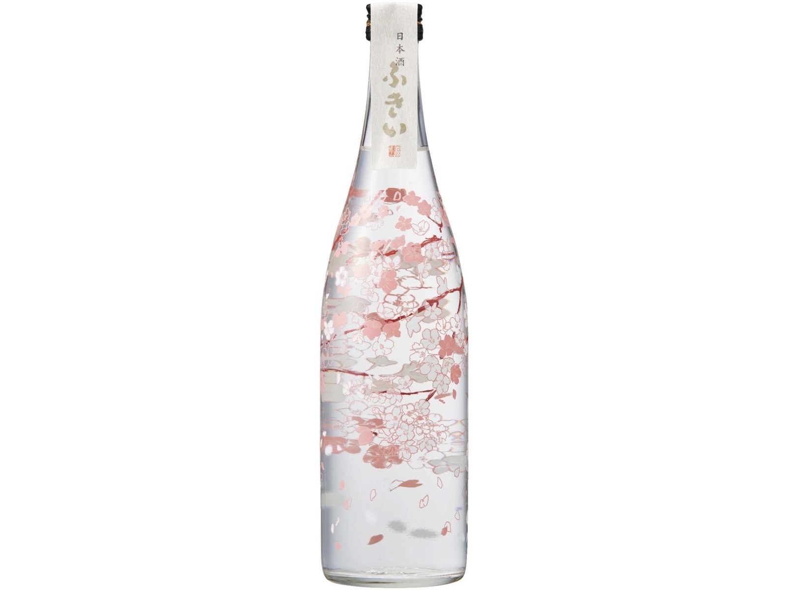 石川酒造 ふきい 純米 桜ボトル 720ml(瓶)| コープこうべネット 石川酒造 ふきい 純米 桜ボトル 720ml(瓶)| コープこうべネット