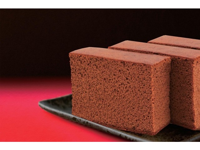 カステラ銀装 チョコレートかすてら 1箱（5切入） | コープこうべネット