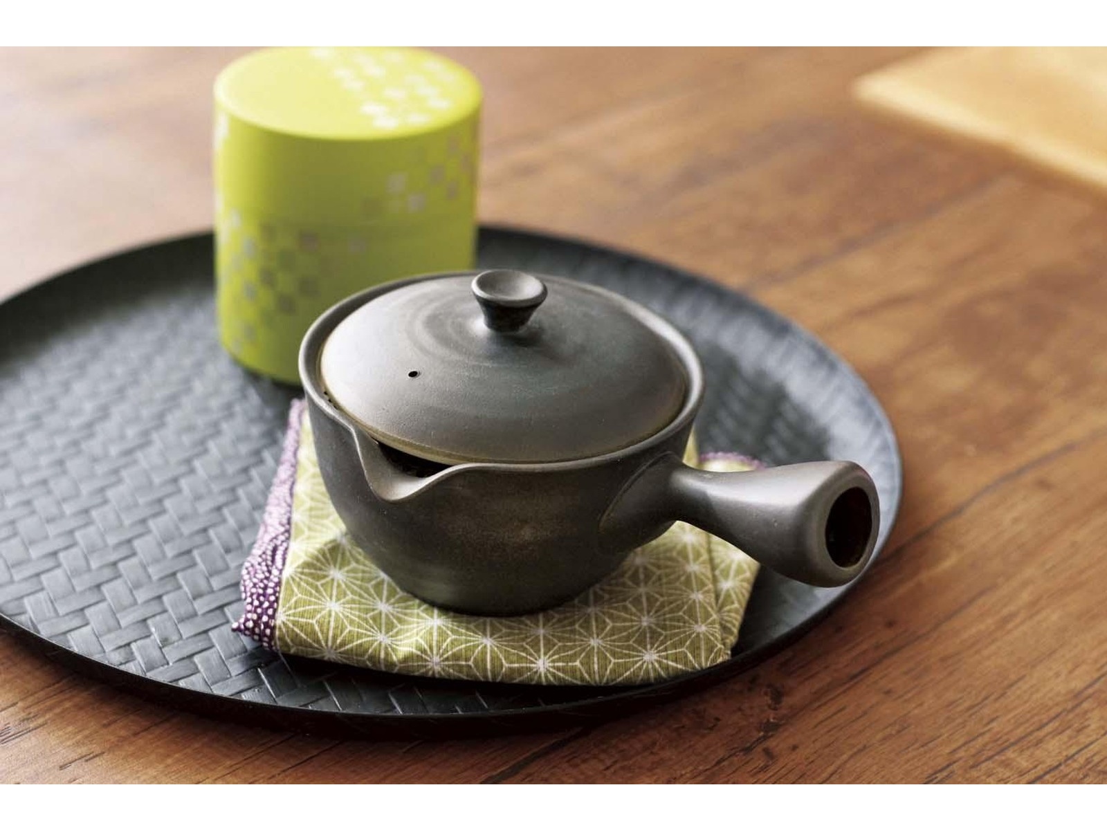 常滑焼 陶製茶こしあじわい急須 1コ| コープこうべネット