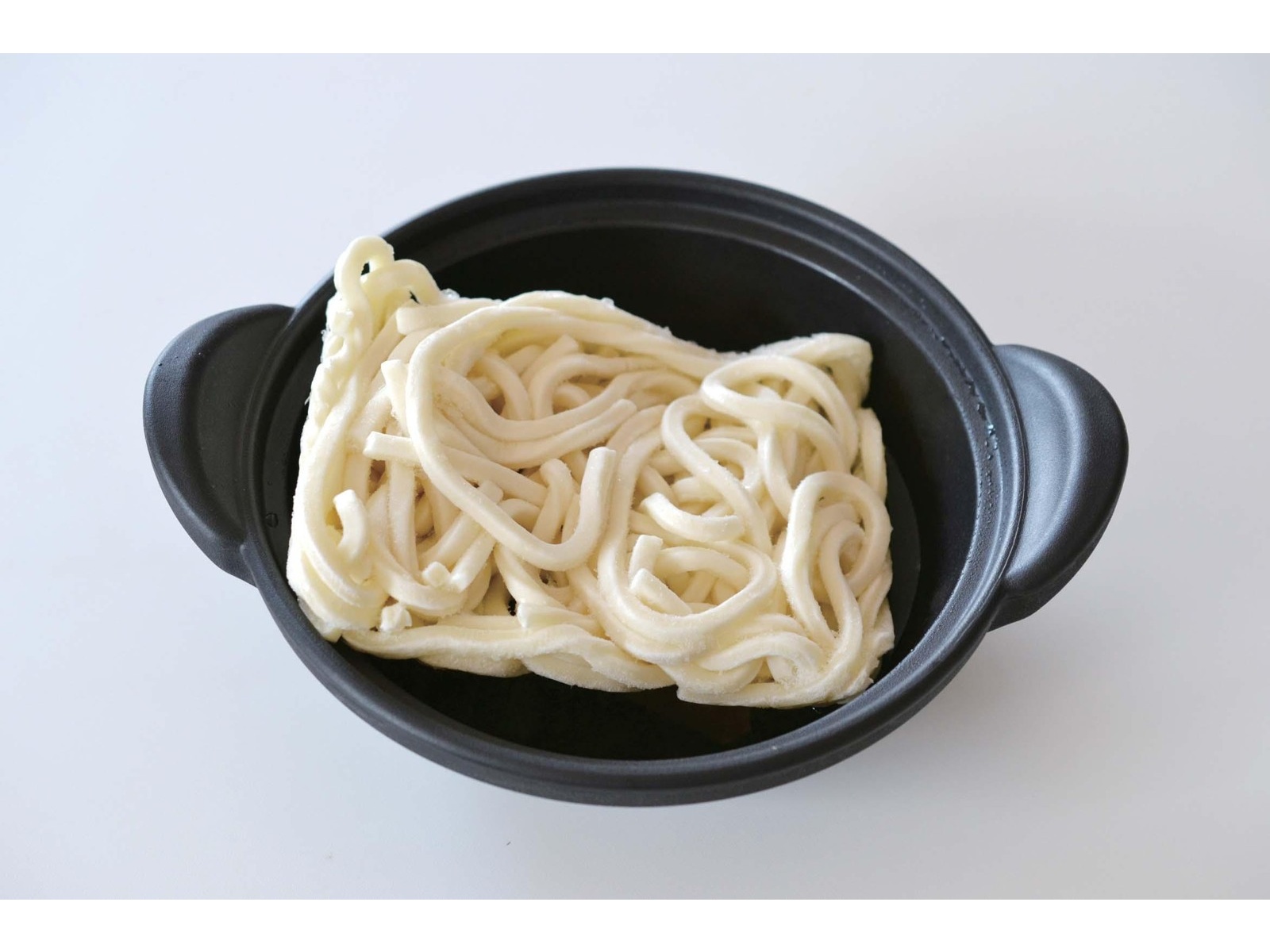 ホワイト 両手鍋 DONABE 取扱説明書付き ホワイト 両手鍋 DONABE 取扱