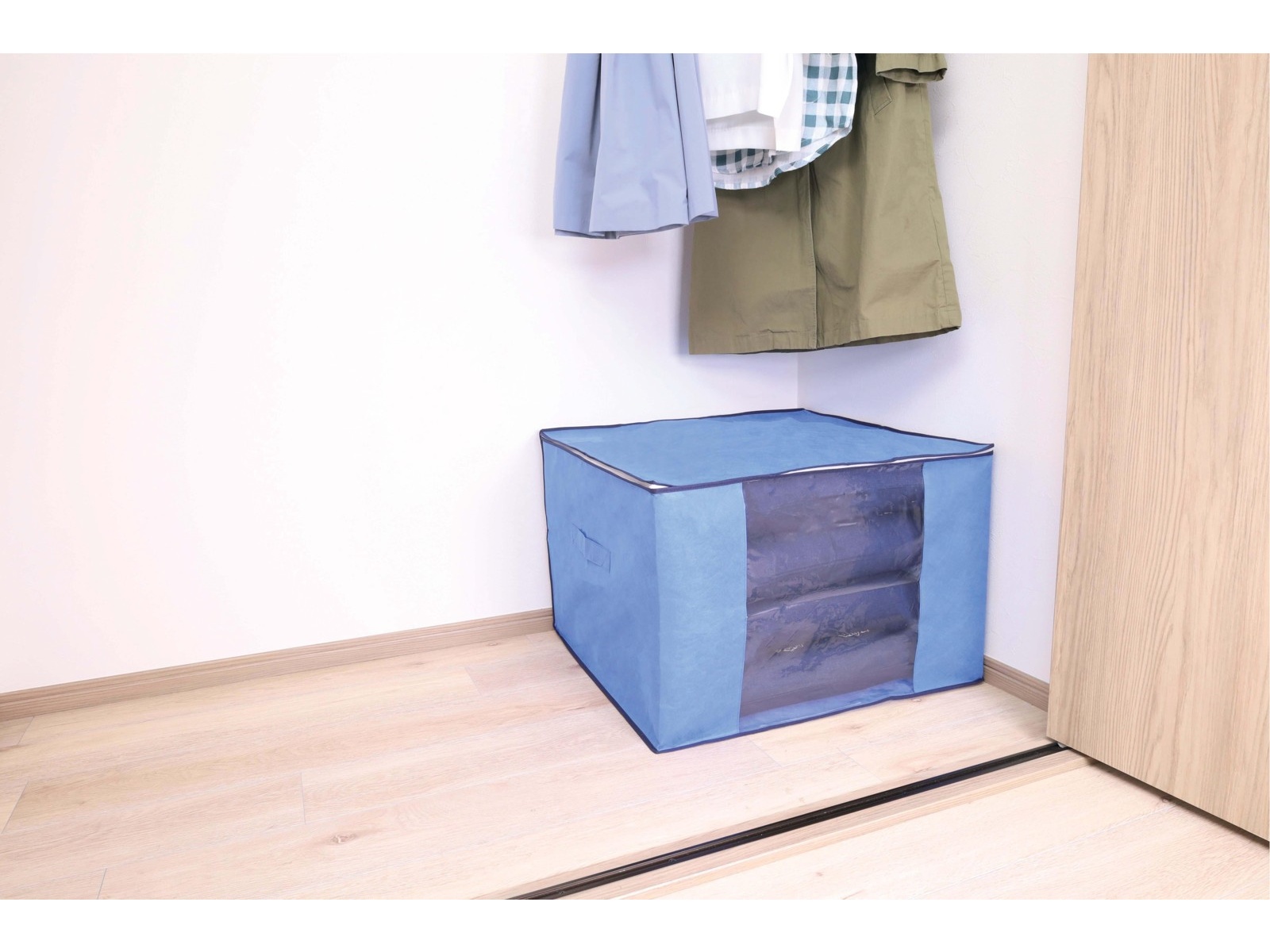 ダニノット（R） 座布団収納袋 1枚| コープこうべネット