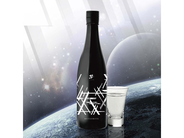 遠藤酒造場 彗METEORITE 純米吟醸 720ml（瓶）| コープこうべネット