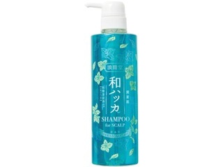 ヨガハーブ 薬用エイジングケアシャンプー 詰め替え用 400ml | コープ