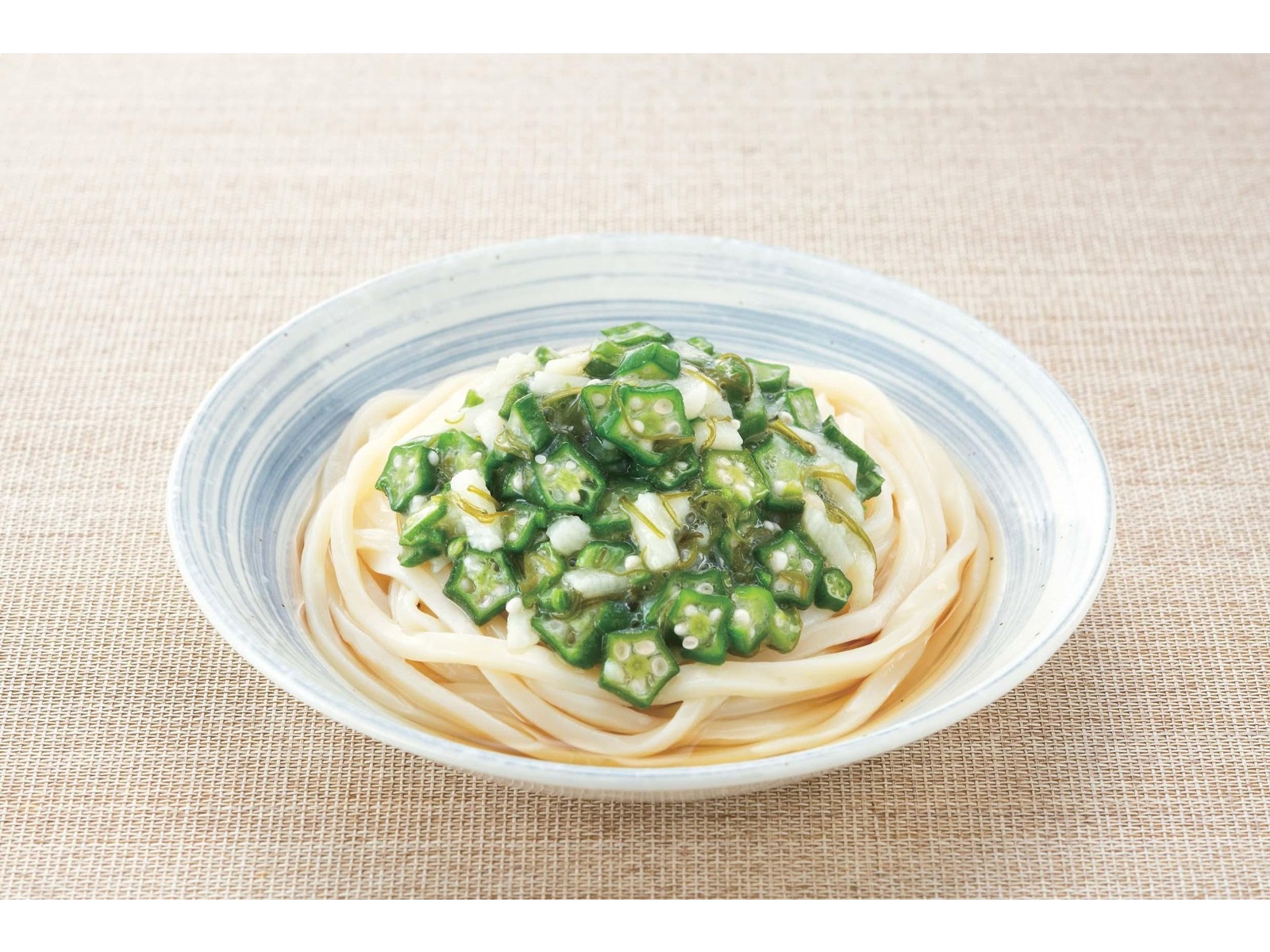 富士物産 オクラと芽かぶのやまいも和え 40g×2袋入| コープ