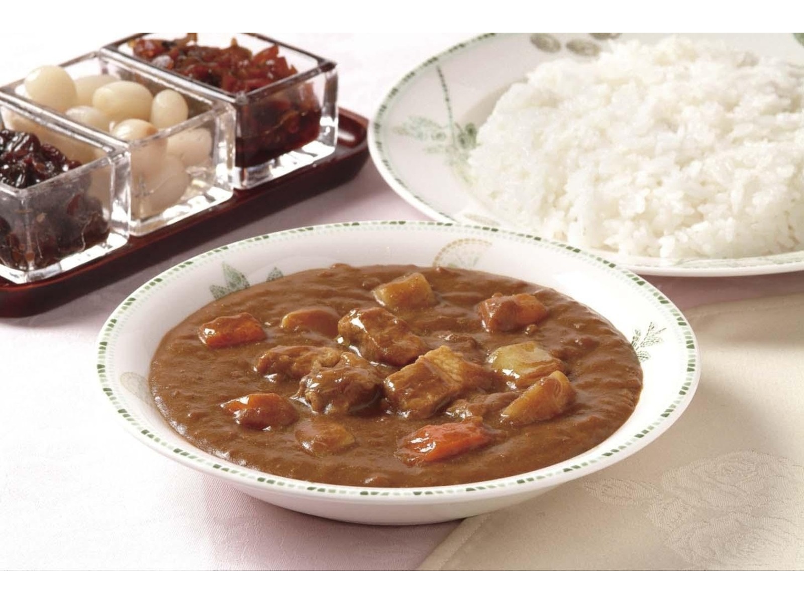 五島軒 函館カレー 中辛 1人前（200g）| コープこうべネット