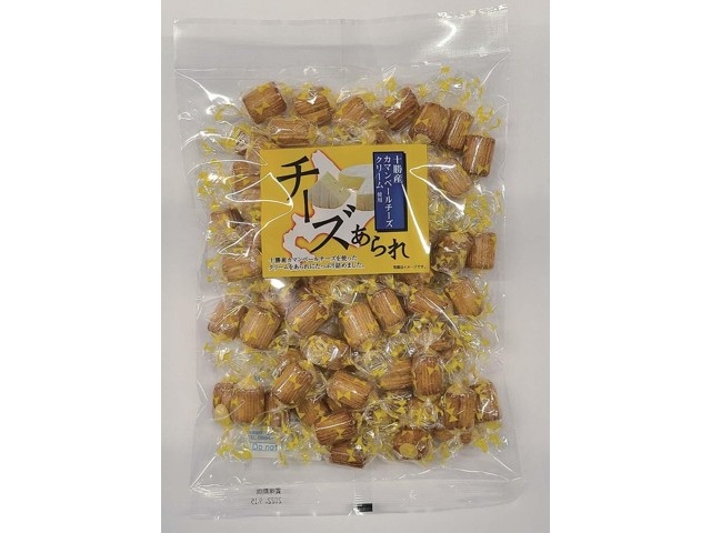 きらら 十勝カマンベールチーズあられ 255g| コープこうべネット