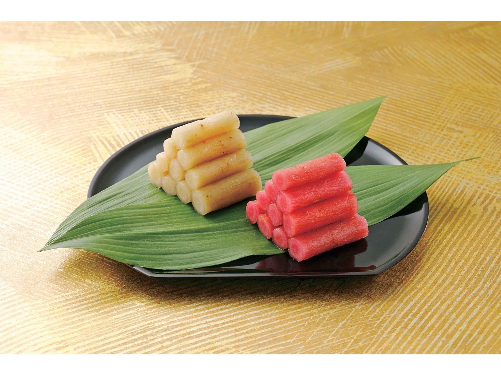 上沖産業 紅白ごぼう 80g(紅40g、白40g）| コープこうべネット