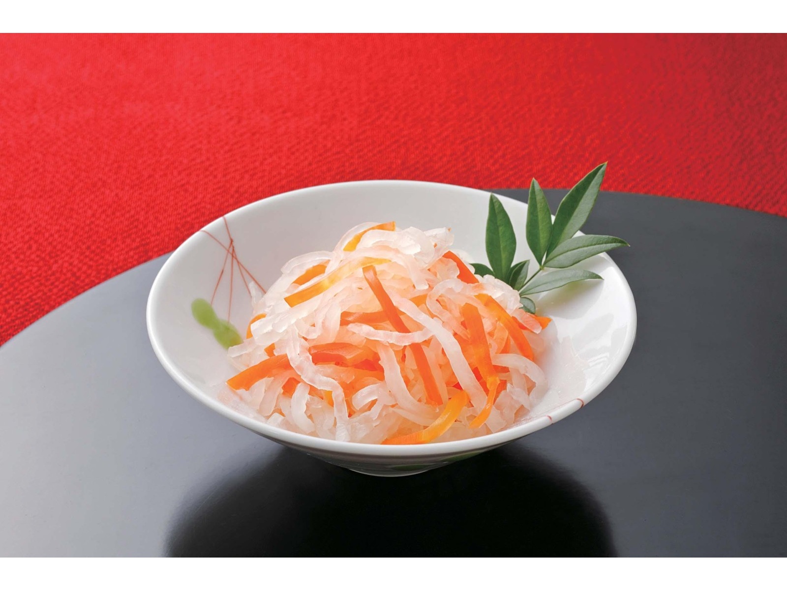 上沖産業 紅白なます 130g | コープこうべネット
