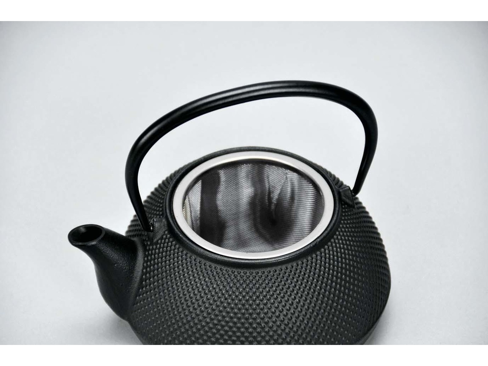 南部鉄器 鉄瓶兼用急須 1コ アラレ模様| コープこうべネット 南部鉄器 鉄瓶兼用急須 1コ アラレ模様| コープこうべネット