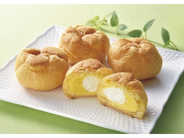 洋菓子のヒロタ シュークリーム ツインフレッシュ 4コ入| コープこうべ