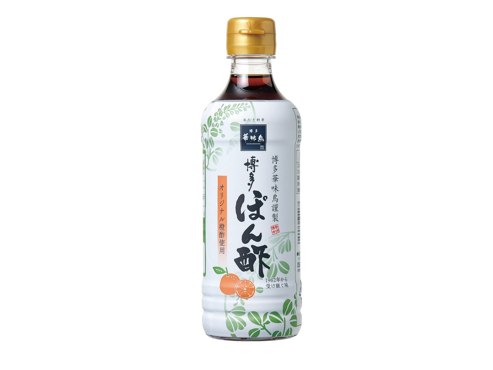トリゼンフーズ 博多華味鳥 博多ぽん酢 360ml| コープこうべネット