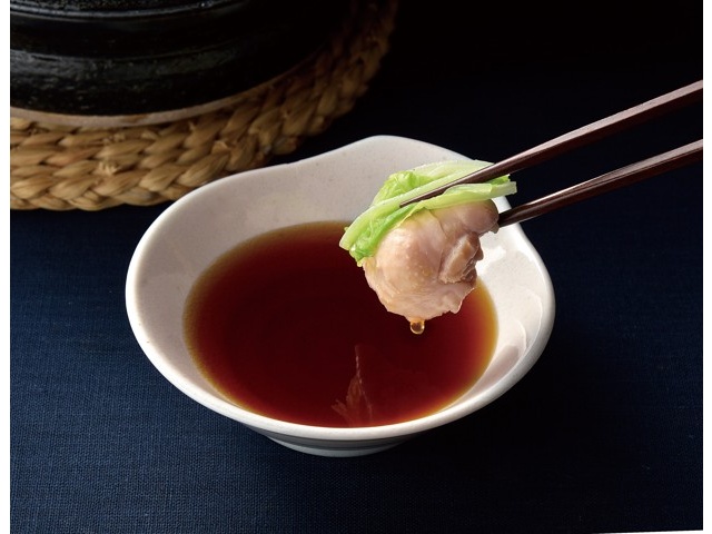 のりポン酢 お酢屋がつくった にんにくぽん酢 | マルカン酢株式会社 | SMTS