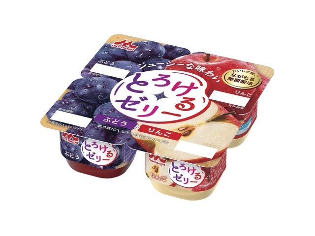 セノッピー8個りんご味、ぶどう味