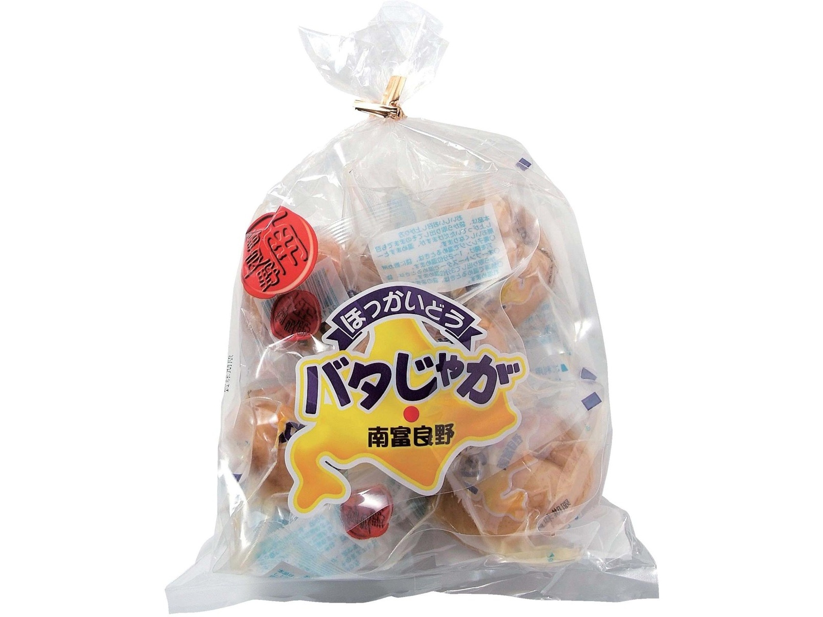 南富良野町振興公社 南富良野 バタじゃが 5コ入（約500g） | コープ