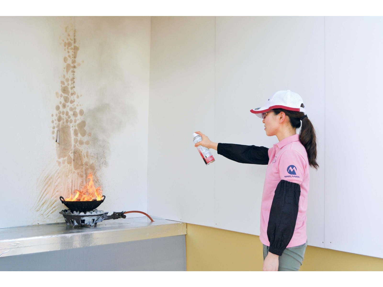 丸山製作所 火消しスプレー 1本 | コープこうべネット