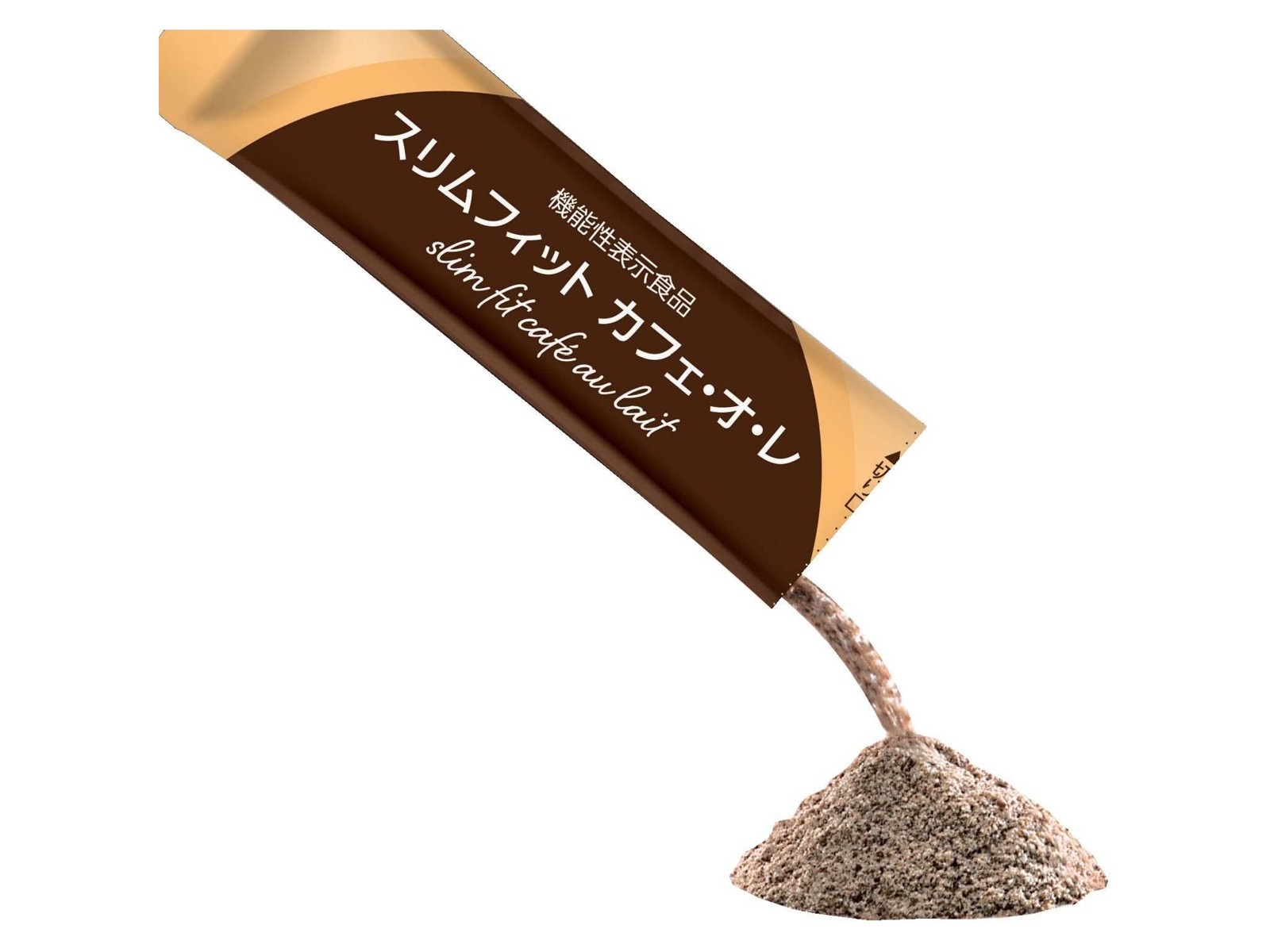 プリセプト スリムフィット カフェ・オ・レ 1箱（9.5g×15本入