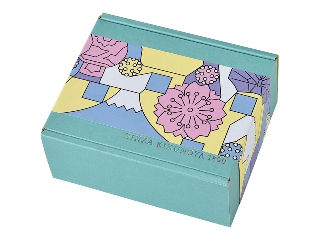 PS 満福！！鍋家族 新品未開封 銀座菊廼舎 冨貴寄 135周年限定缶(花紫) 1缶（190g）| コープ