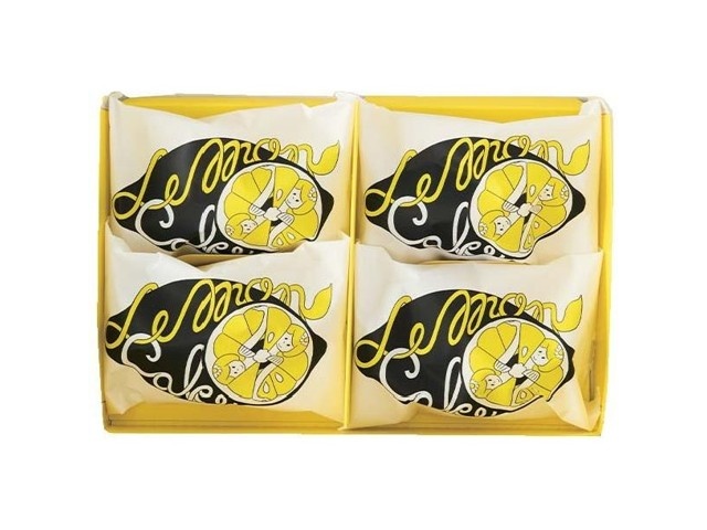 未使用 非売品 箱 取説付き カシオ ベビージー CCレモン 限定 LEMON フランセ レモンケーキ 1箱（4コ入） | コープこうべネット
