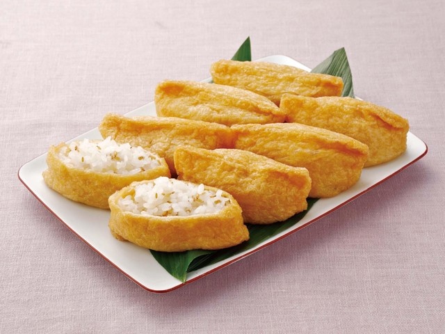 ポストごはんの里 京風いなりずし 8コ入(320g)| コープこうべネット